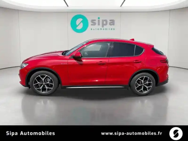 Alfa Romeo Stelvio 2.2 160 ch at8 — photo 2