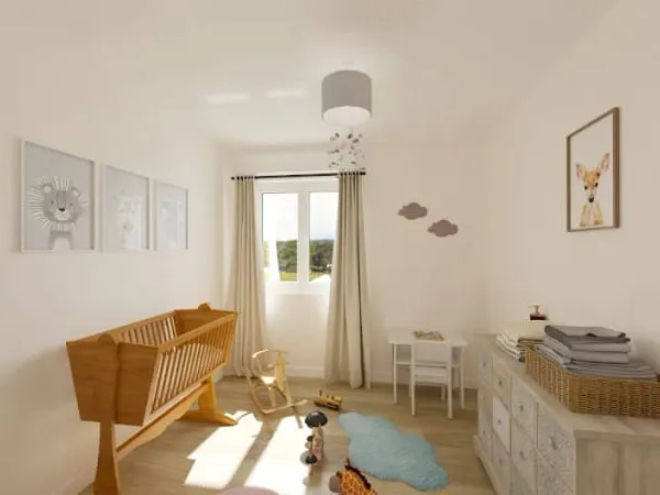 Maison neuve 5 pièces 95 m²