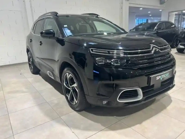 Citroën C5 Aircross puretech 130ch s&amp;s shine eat8 e6.d — photo 3
