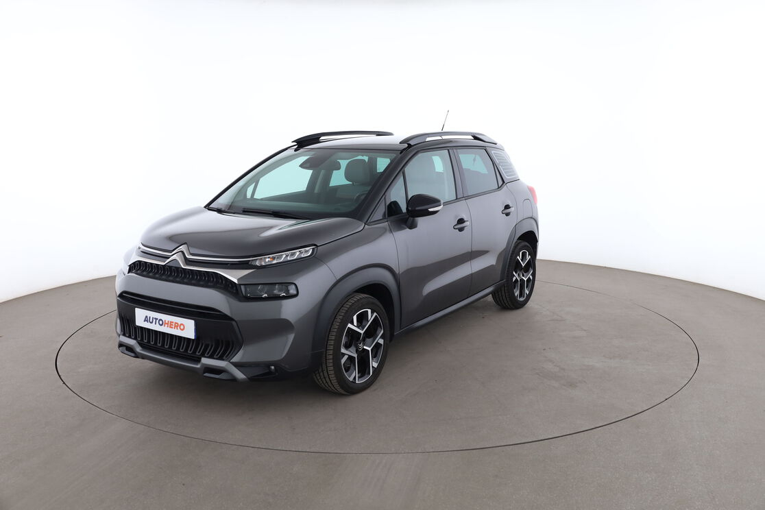Citroen C3 Aircross 1.5 Blue-HDi Shine Pack EAT6 — photo 1