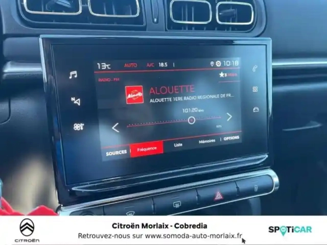 Citroën C3 1.2 puretech 83ch s&amp;s c-series 123g — photo 12