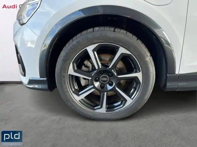 Audi Q3 sportback 45 tfsie 245 ch s tronic 6 — photo 19