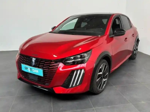 Peugeot 208 e- 156 gt toit pano /alcantara / gps / camera 180 / matrix