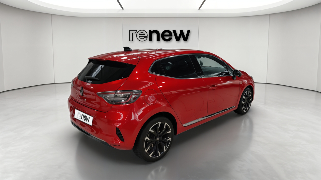 Renault Clio Eco-G 100 ch GSR2 — photo 5