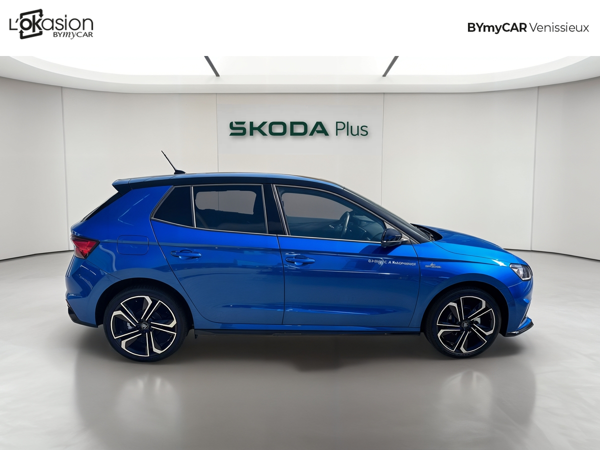 Skoda Fabia 1.0 TSI 95 ch EVO 2 BVM5 — photo 6
