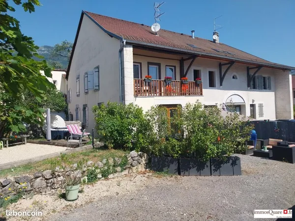 Maison 6 pièces 162 m²