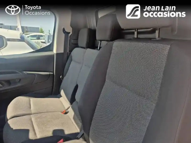 Toyota Proace city long 1.5l 130 d-4d bvm6 — photo 17
