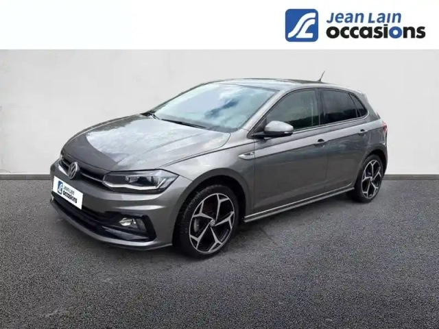 Volkswagen Polo 1.5 tsi evo 150 s&amp;s dsg7 — photo 1
