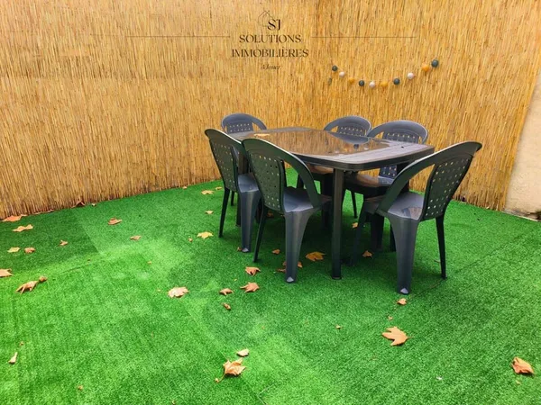 Duplex 3 pièces 59 m²