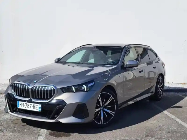 Bmw Serie 5 série 5 touring 520da 197ch m sport xdrive