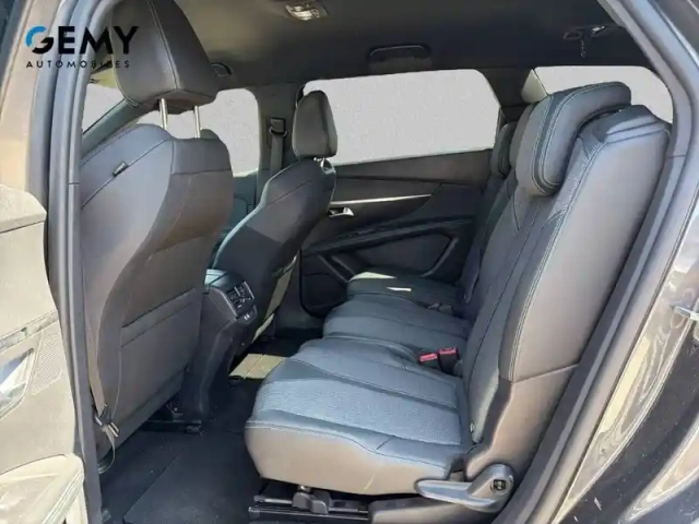 Peugeot 5008 puretech 130ch s&amp;s bvm6 — photo 10