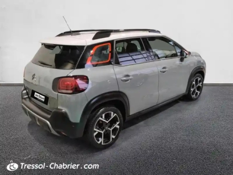 Citroën C3 Aircross bluehdi 120 s&amp;s eat6 shine pack