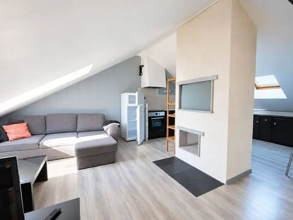 Appartement 3 pièces 80 m²