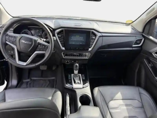 Isuzu D-Max 1.9 ddi 164ch n60 nitro sport space a/t — photo 45