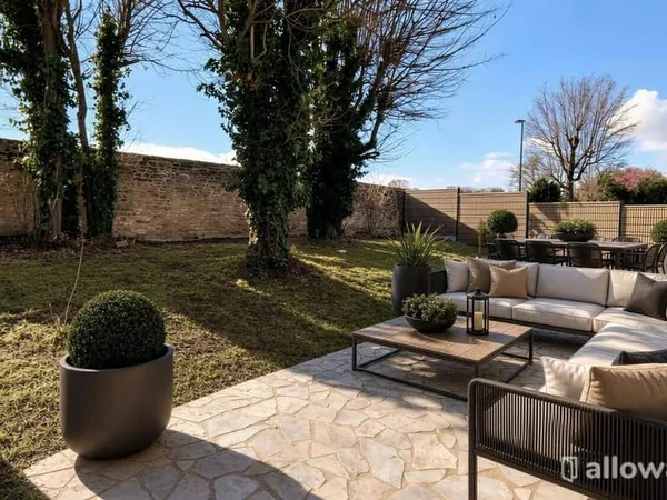 Maison de plain-pied 4 pièces 103 m²