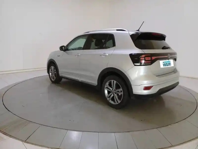 Volkswagen T-Cross 1.0 tsi 110 start/stop dsg7 — photo 69