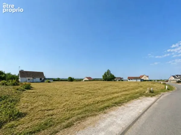 Terrain à bâtir de 908 m² à MARCHEVILLE (28)