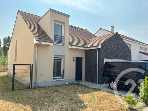 Maison 5 pièces 122 m²
