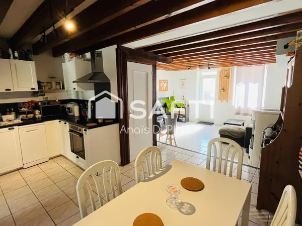 Maison entièrement rénovée, un bien clé en main !