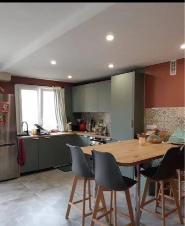 Chambre dans une collocation