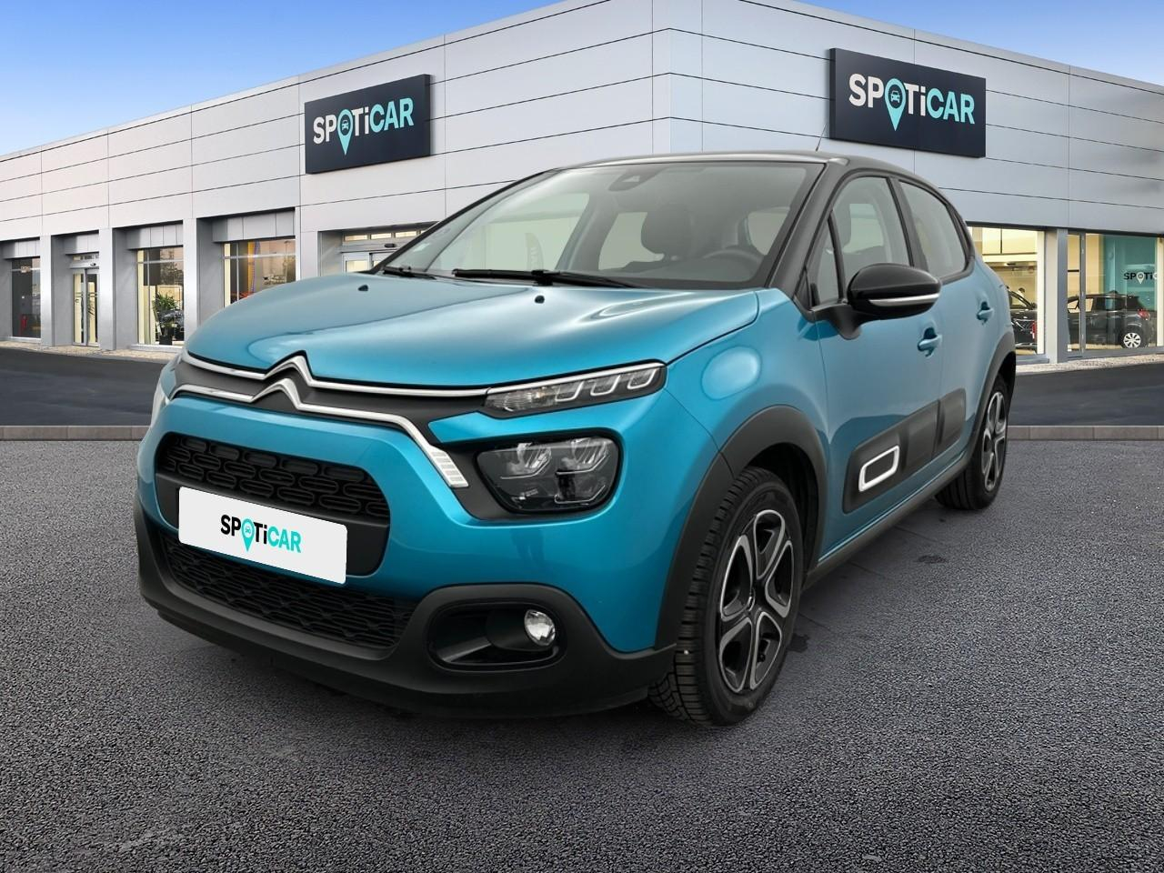 Citroën C3 puretech 83 s&s bvm5 shine — photo 1