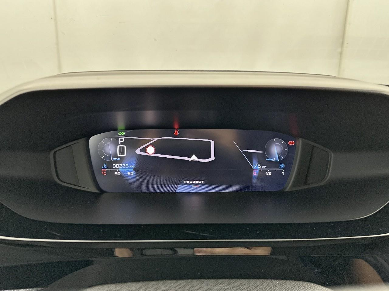 Peugeot 308 sw puretech 130ch s&s eat8 allure — photo 21