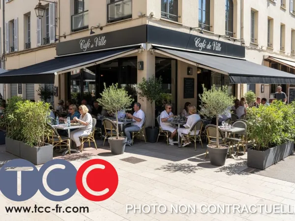À VENDRE ? ÉTABLISSEMENT CAFÉ / BAR À FORTE RENTABILITÉ