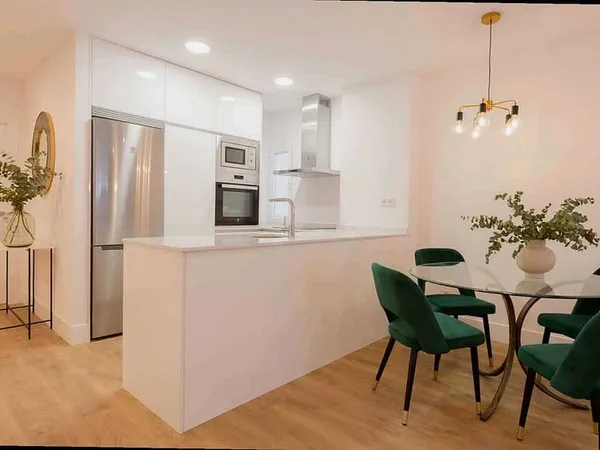 Appartement 2 pièces 55 m²