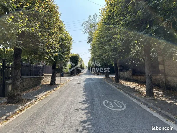 Maison 6 pièces 200 m²