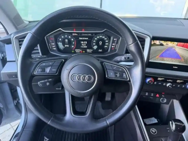 Audi A1 allstreet 30 tfsi 110ch advanced s tronic 7 — photo 15