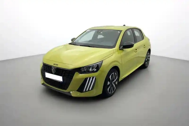 Peugeot 208 100 s&amp;s bvm6 — photo 20