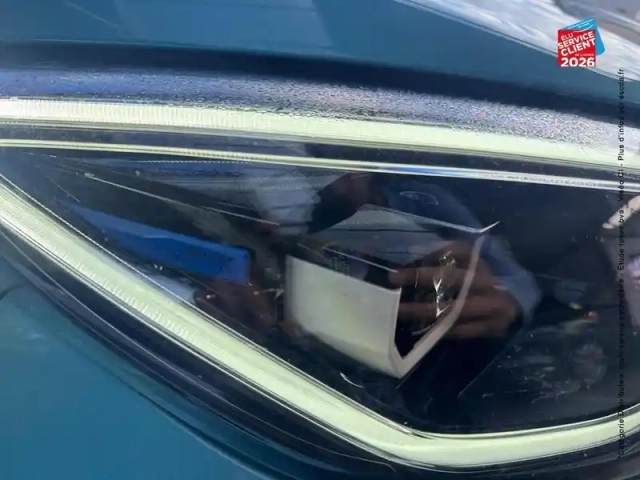 Renault Zoé zoe intens charge normale r135 achat intégral — photo 13
