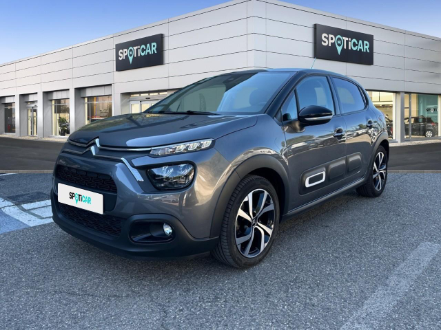 Citroën C3 1.2 puretech 110ch s&s shine pack  eat6