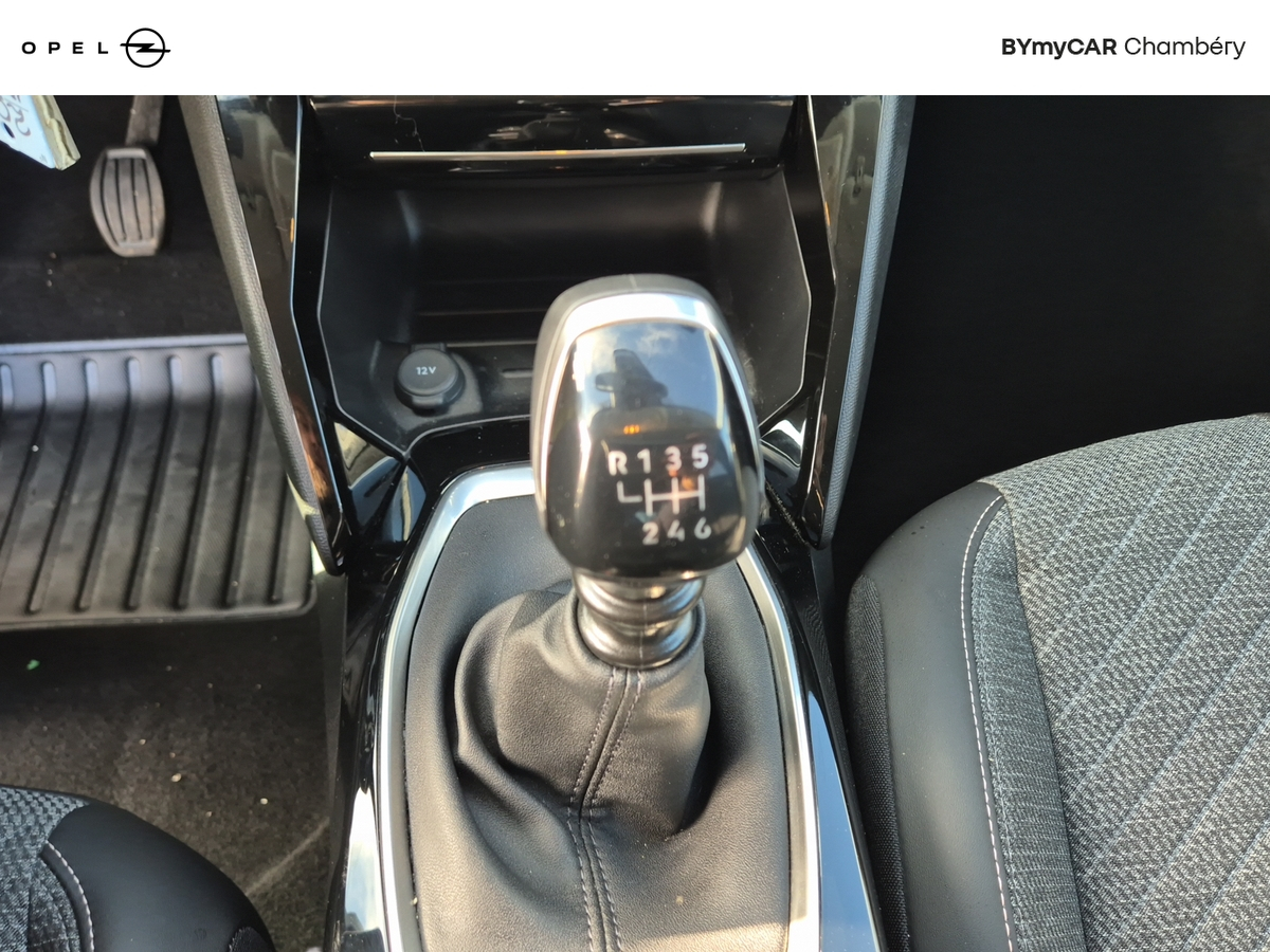 Peugeot 208 PureTech 100 S&amp;S BVM6 — photo 21