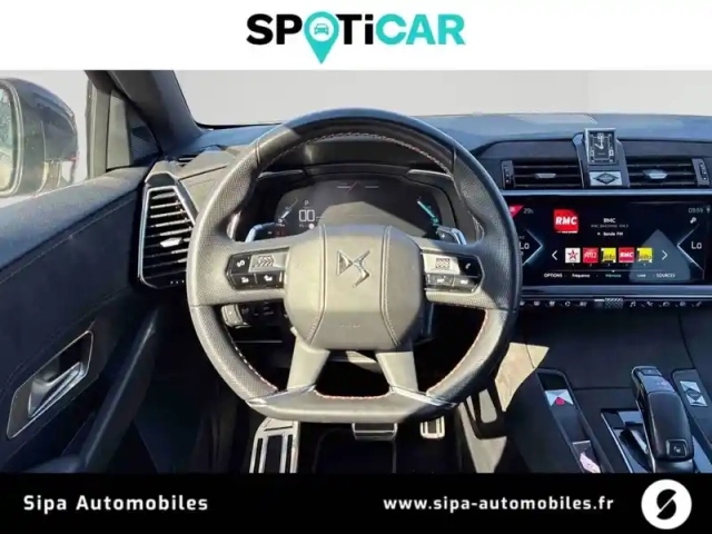 Ds Ds 7 ds7 crossback hybride e-tense 225 eat8 — photo 13