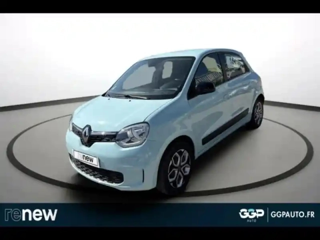 Renault Twingo e-tech electric equilibre r80 achat intégral — photo 1