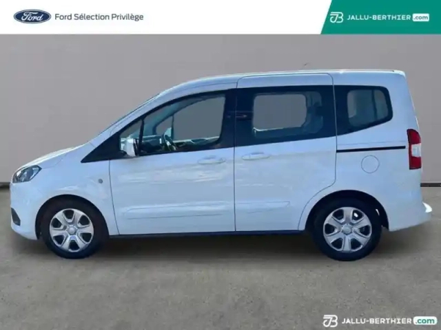 Ford Tourneo Courier 1.5 tdci 100ch ambiente — photo 20