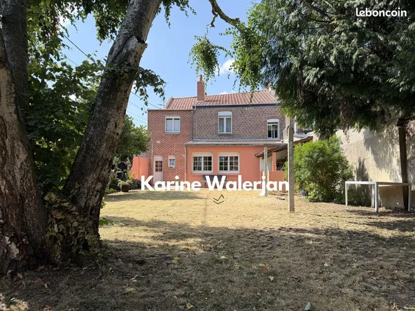 Maison 7 pièces 174 m²