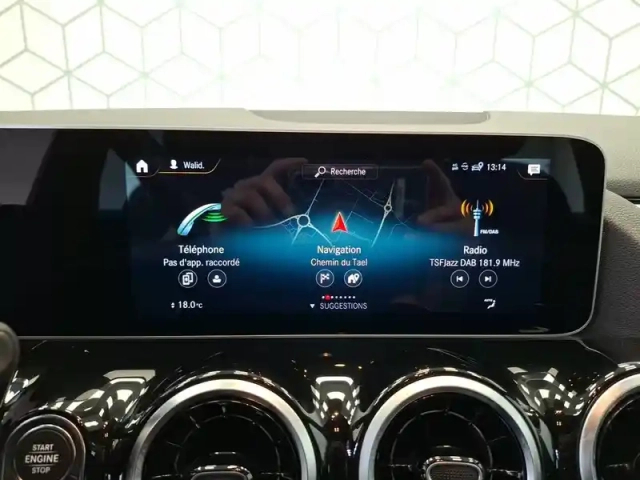 Mercedes Classe B 200 d 8g-dct — photo 18