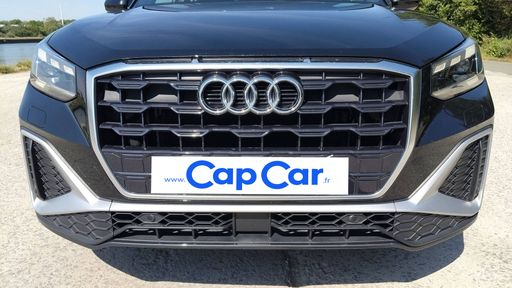 Audi Q2 35 TFSI 150 - S Line Plus – 2021 – 41500 km – Essence – Boîte Manuelle — photo 32