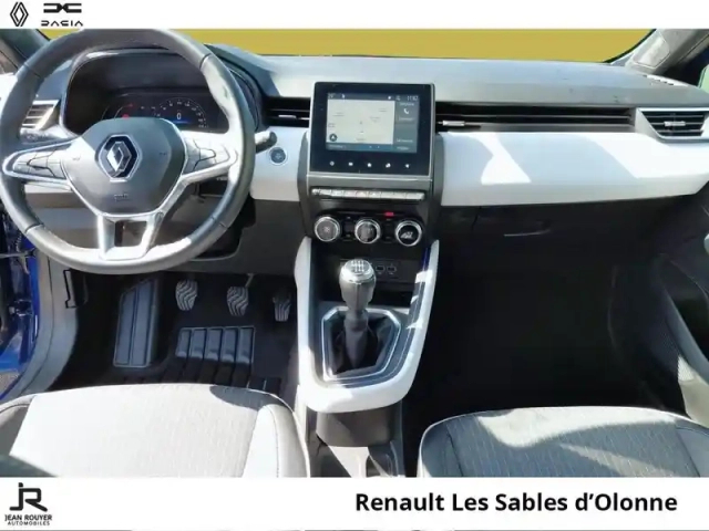 Renault Clio 1.0 tce 90ch techno — photo 5