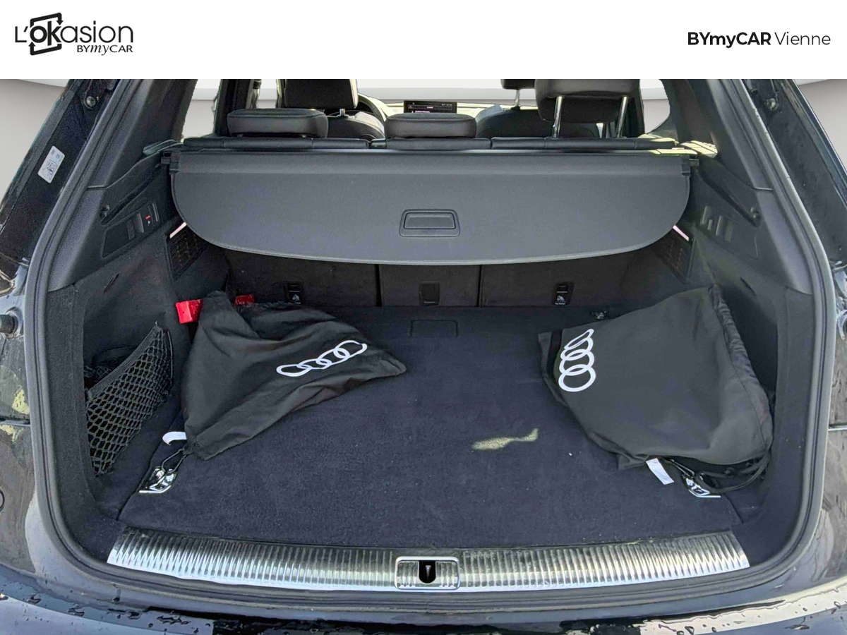 Audi Q5 50 TFSIe 299 S tronic 7 Quattro — photo 13