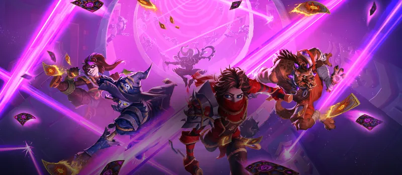 Hearthstone: Cacciatore di demoni Anima del Vuoto, il nerf della patch 36.2 e la combo Immolazione dell'anima