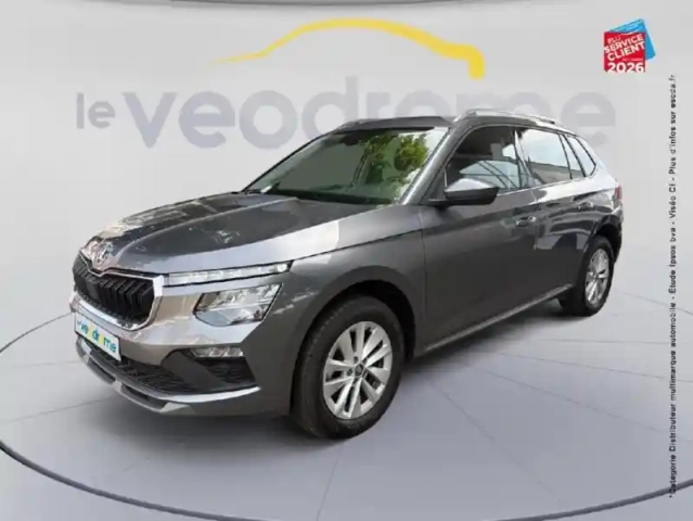 Skoda Kamiq 1.0 tsi evo 2 116ch selection dsg7 camera