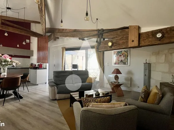 Appartement 3 pièces 108 m²