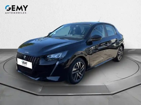 Peugeot 208 puretech 75 s&amp;s bvm5