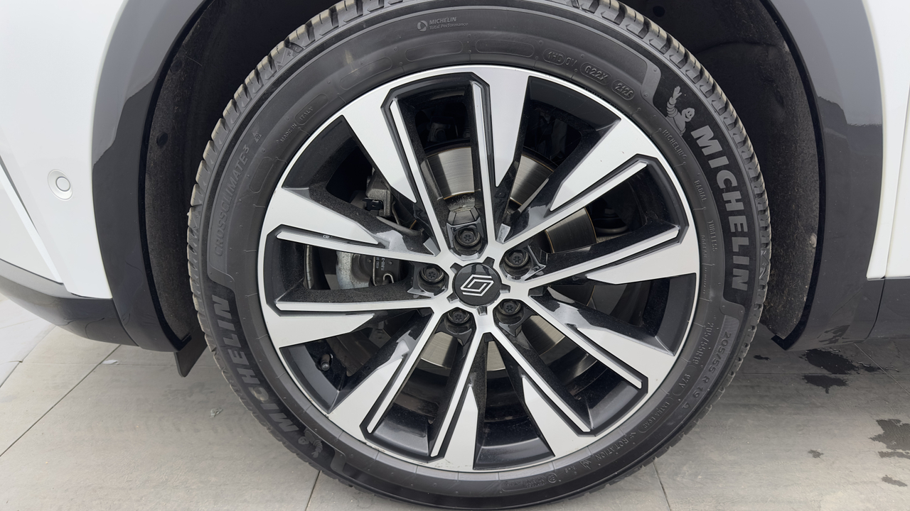 Renault Espace E-Tech full hybrid 200 GSR2 — photo 9