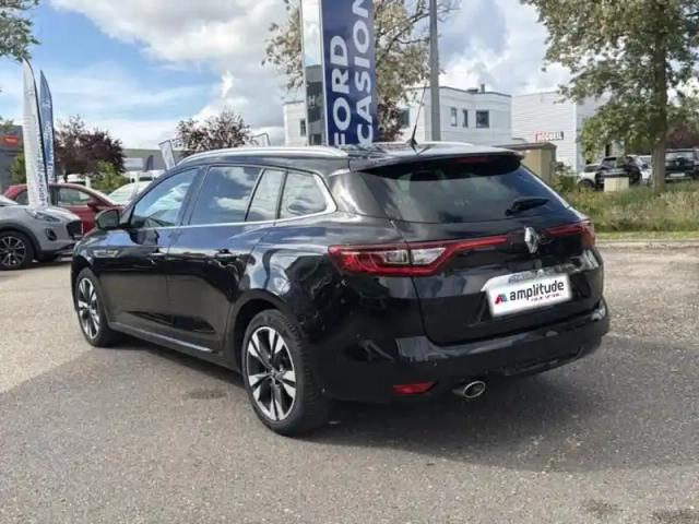 Renault Megane estate 1.3 tce 140ch fap limited — photo 7