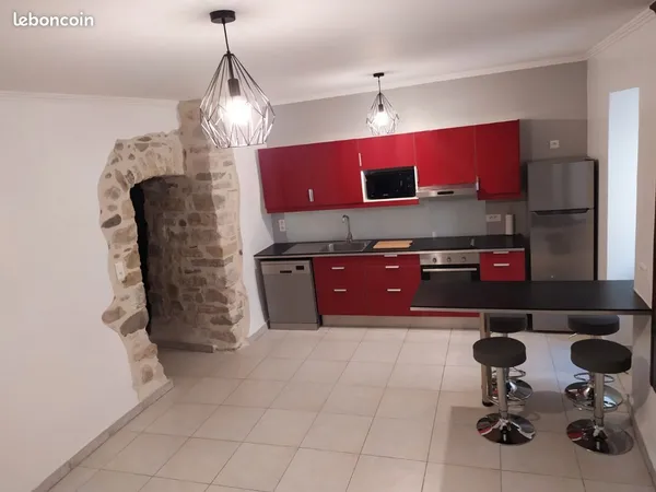Maison type 4 Boucoiran
