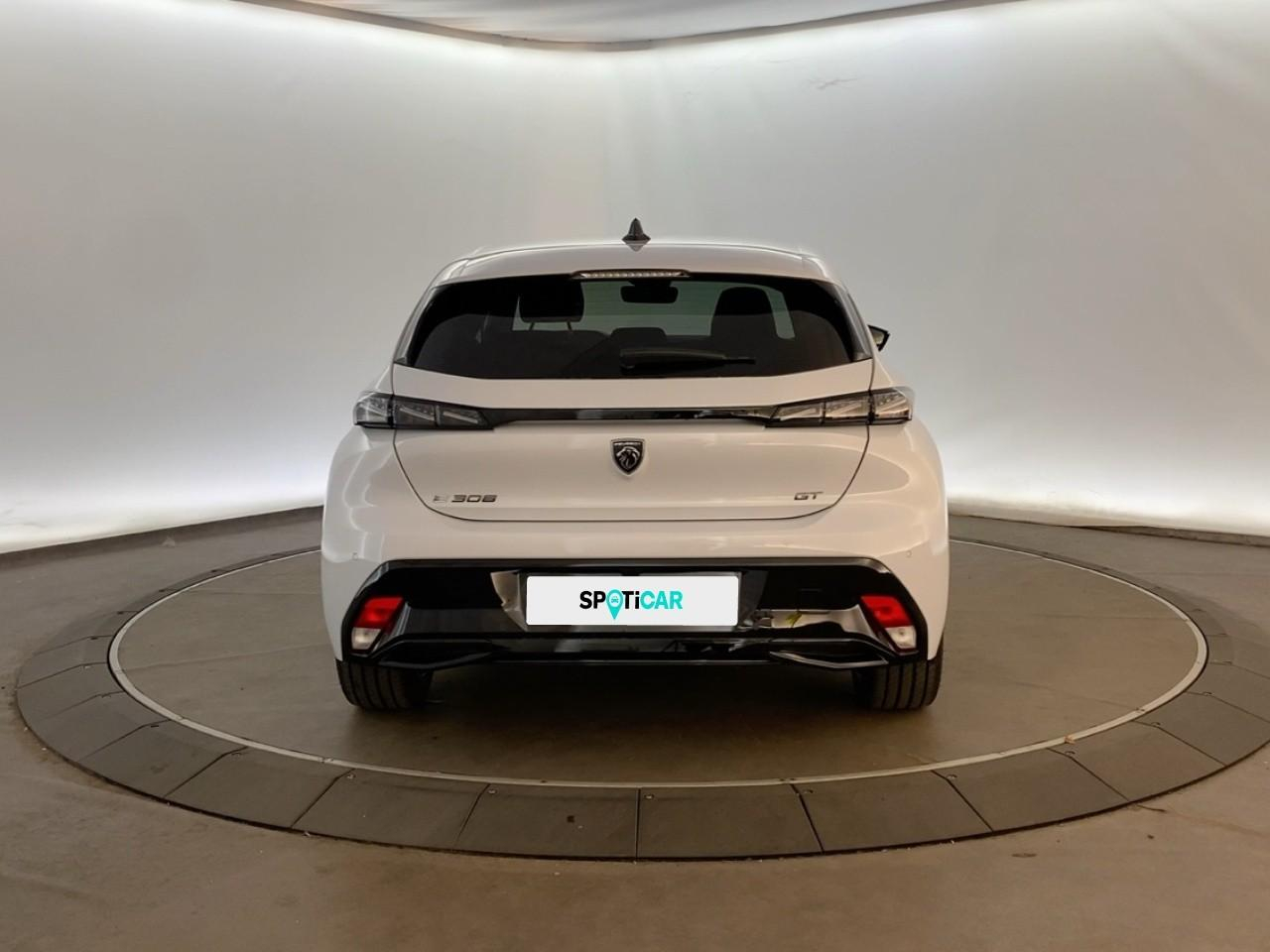 Peugeot 308 electrique 55 kwh 156ch gt — photo 5